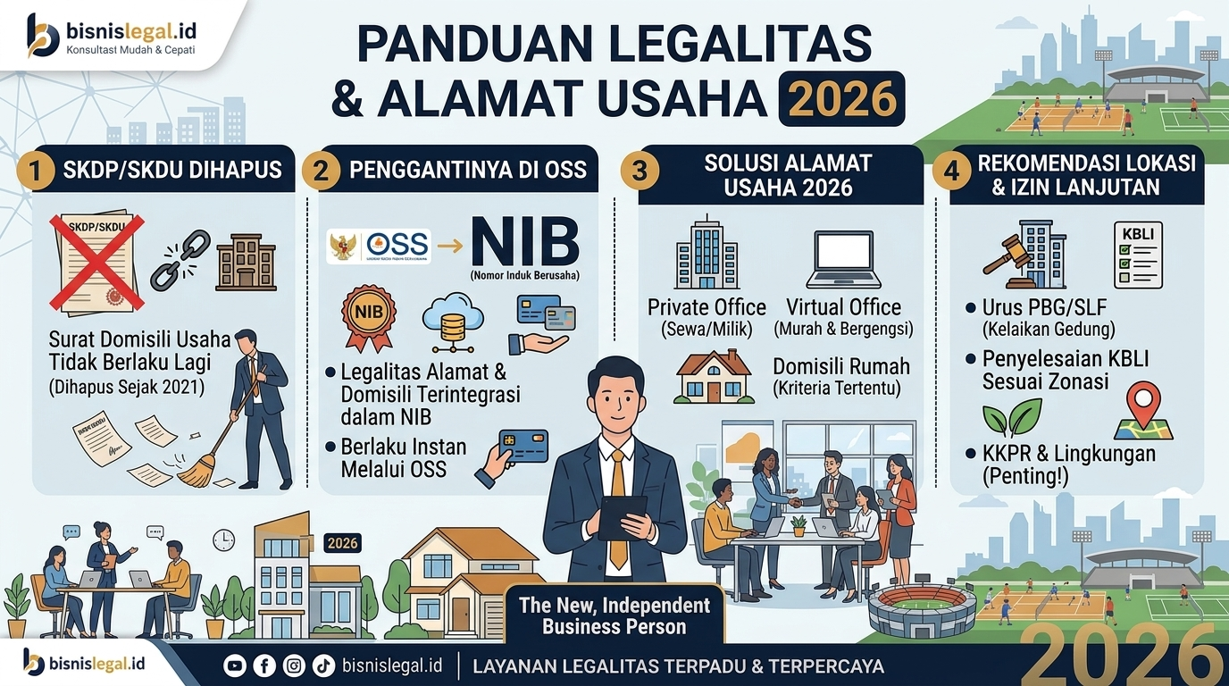 SKDP & SKDU Sudah Dihapus? Ini Penggantinya di 2026