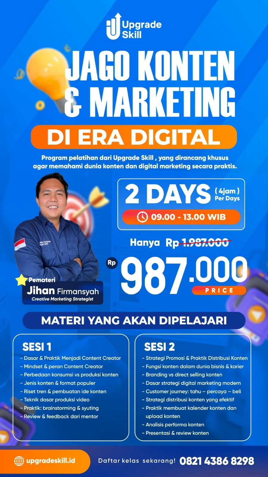 Facebook Ads untuk Bisnis: Panduan Menyiapkan Kampanye Pertama