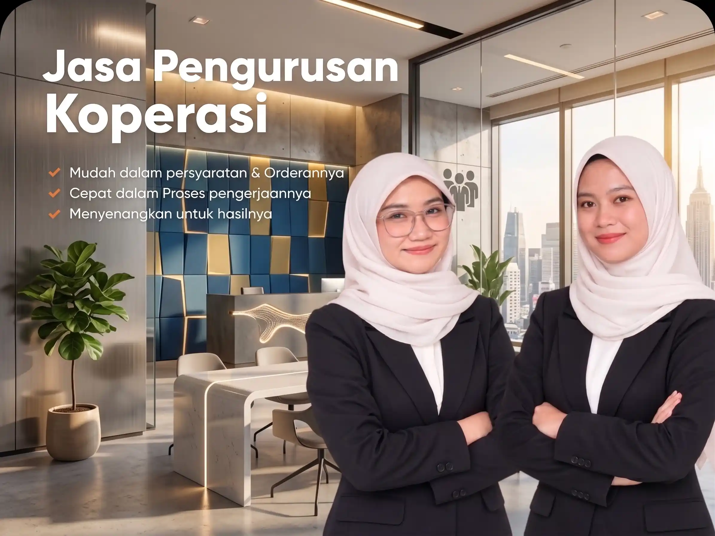 Pendirian Koperasi